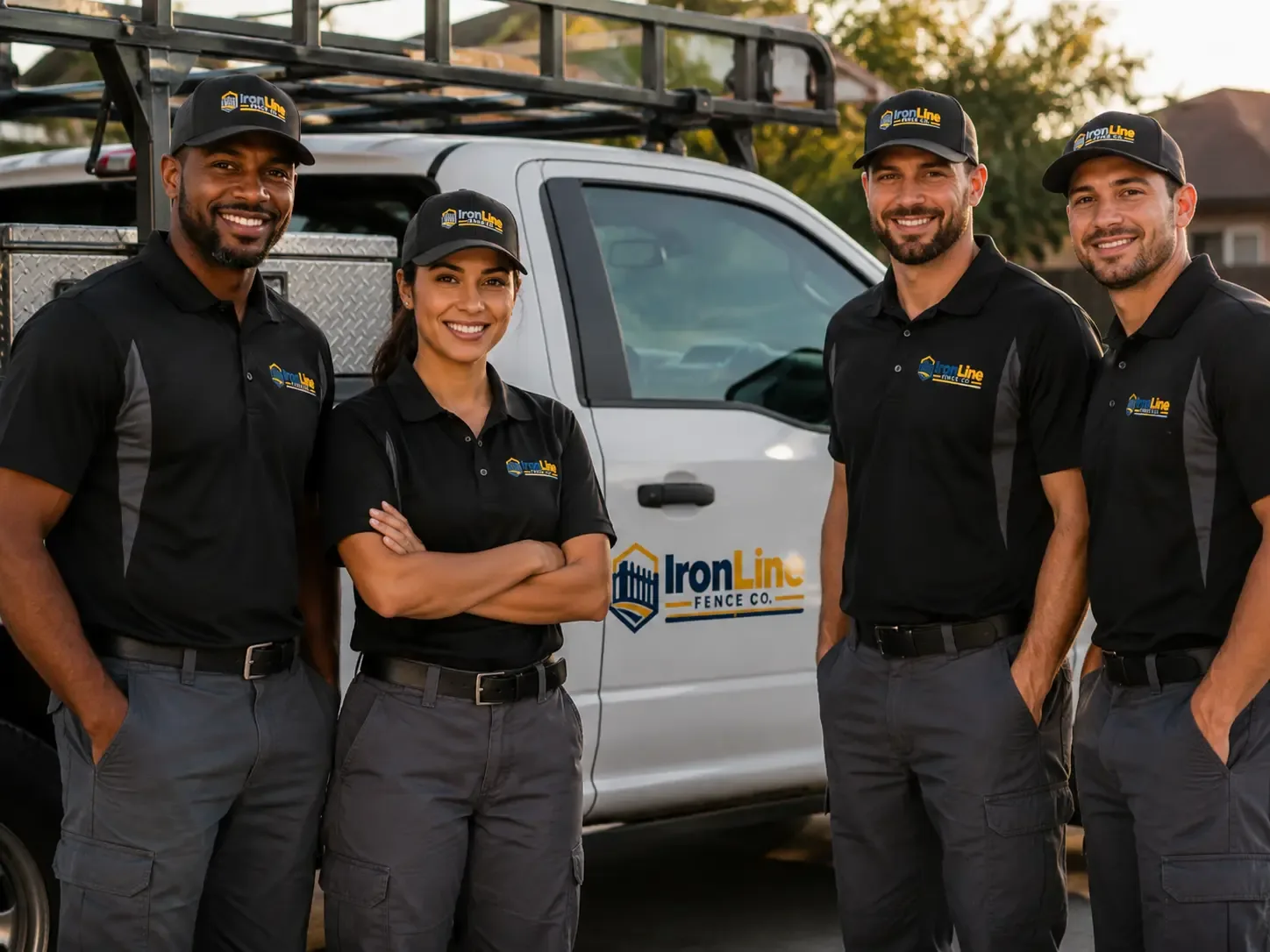 Metal Fence Installation company in Alvada, OH